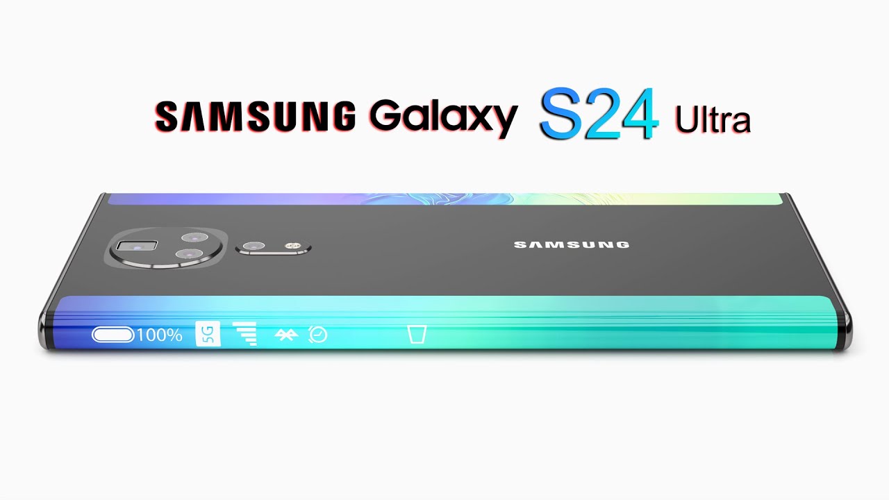 Ice Universe: новые подробности о следующем флагмане Samsung Galaxy S24 Ultra