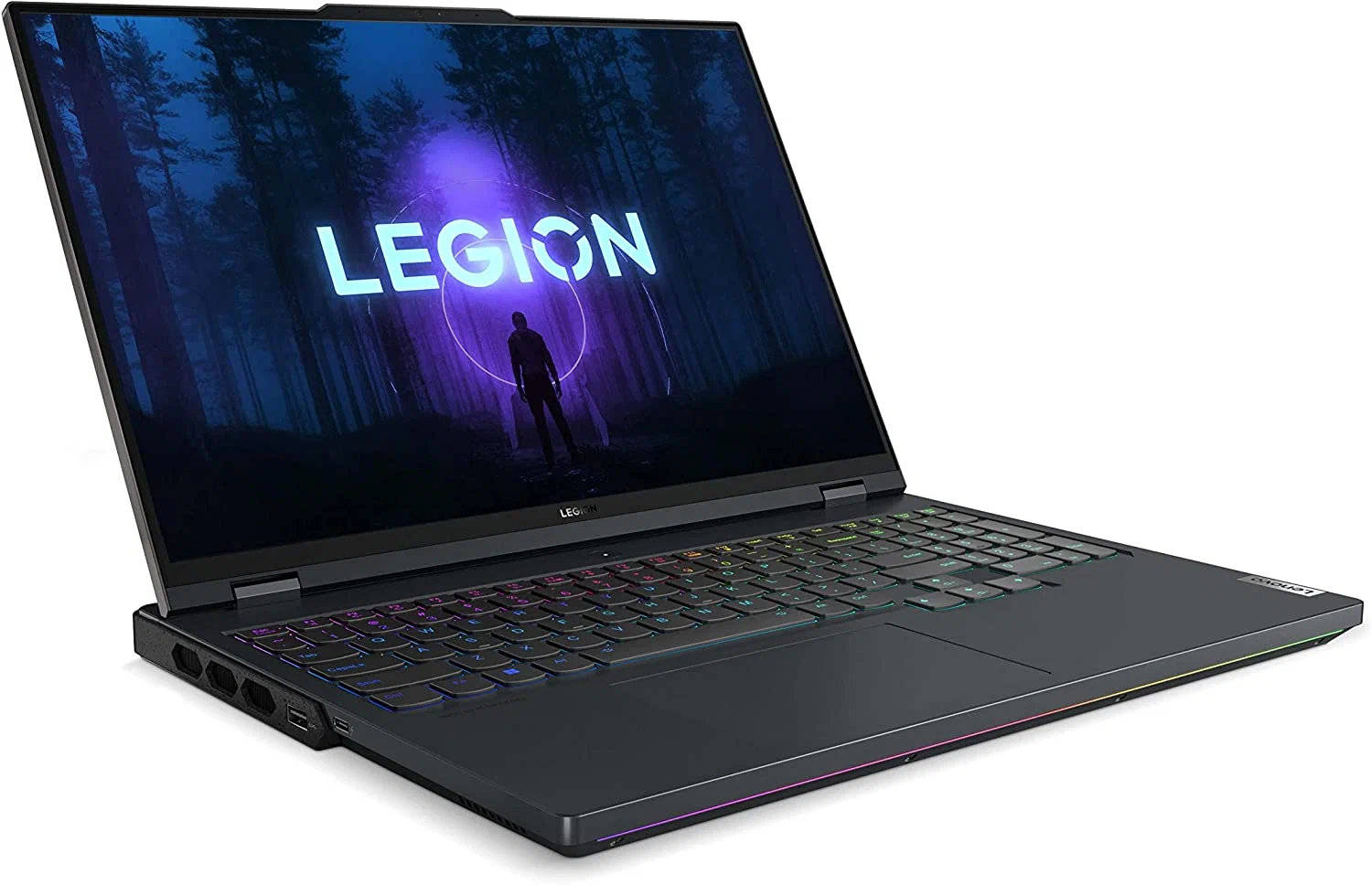 На рендерах появился флагманский игровой ноутбук Lenovo Legion 9i