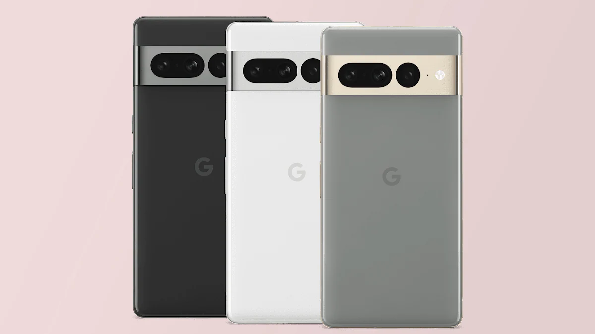 The Verge: Google Pixel 8 будет презентован 4 октября