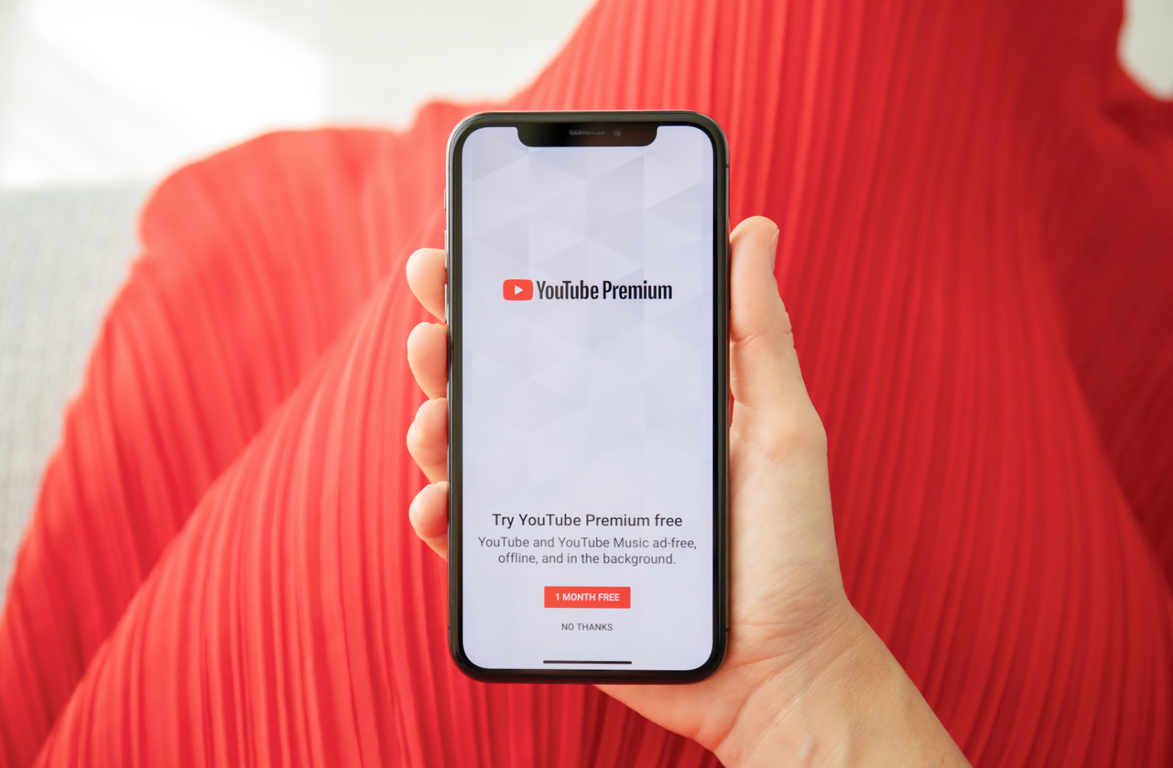 Обладателям подписок YouTube Premium дали доступ к видео с новым уровнем качества
