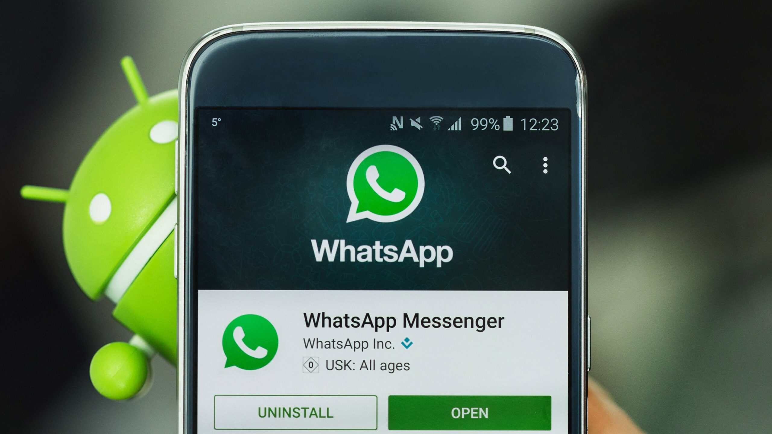 WABetaInfo: WhatsApp на Android теперь поддерживает нескольких аккаунтов