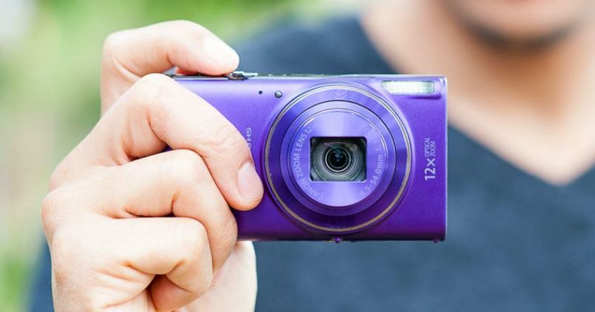 OZON: Компактные фотоаппараты - универсальные инструменты для фотографии