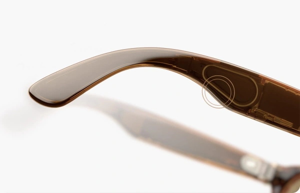 Meta представила «умные» очки Ray-Ban Meta Smart Glasses с функциями смартфона