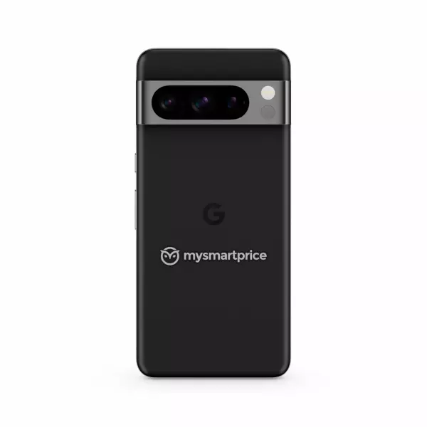 MySmartPrice раскрыл внешность Google Pixel 8 и Google Pixel 8 Pro