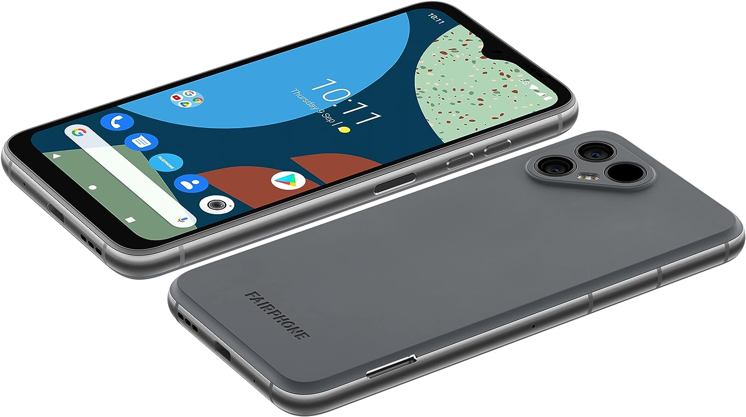 Стартап Fairphone презентовал смартфон на Android за €699