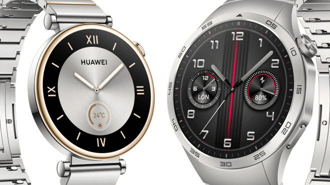 Huawei представит еще одни умные часы вместе с серией Watch GT 4
