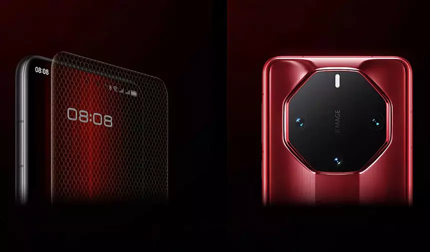 Huawei представила флагманский смартфон премиум сегмента - Mate 60 RS Ultimate Design