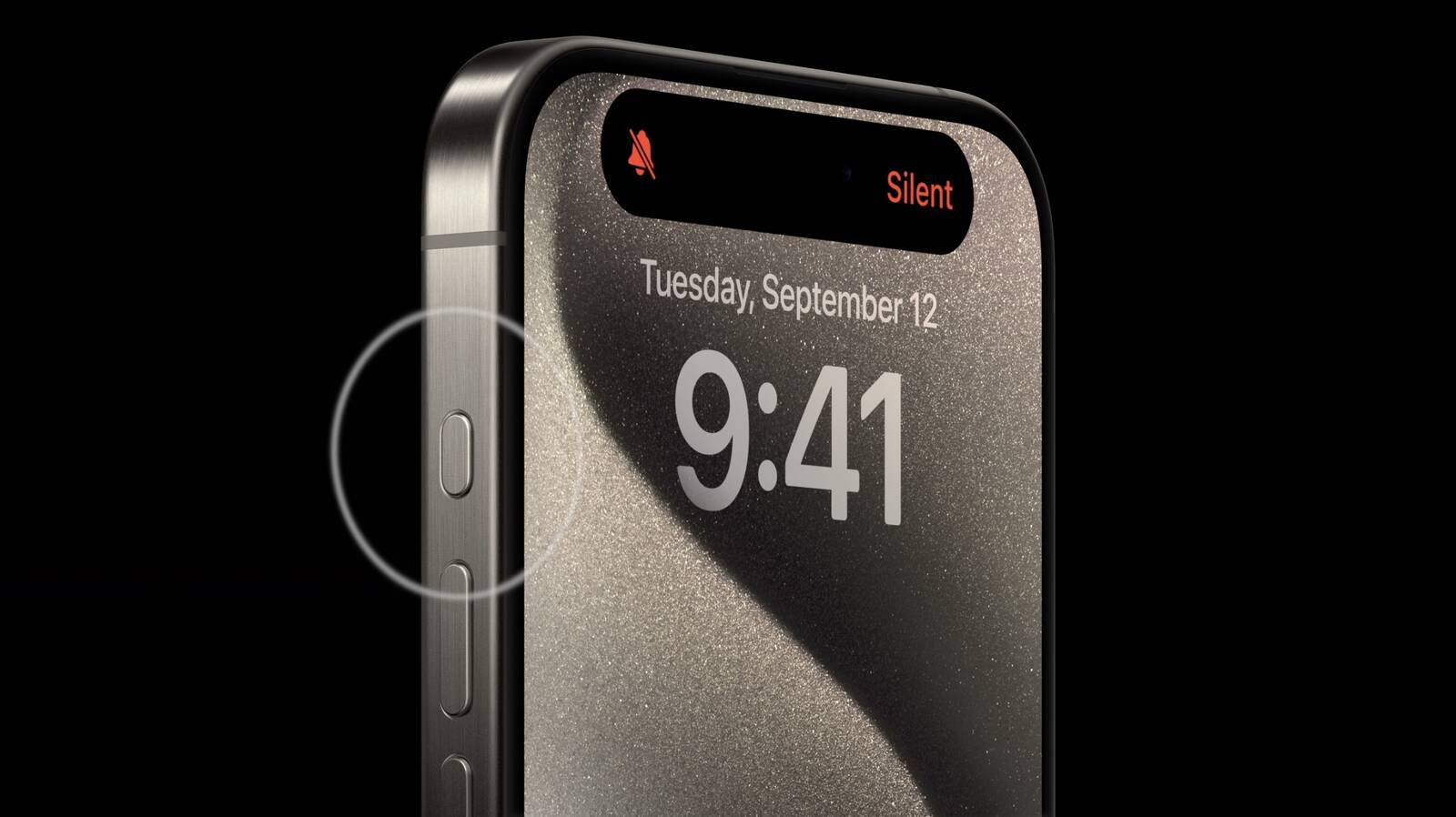 Apple анонсировала iPhone 15 Pro с титановой рамкой корпуса