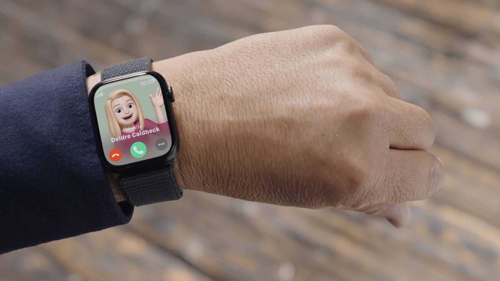Apple представила следующее поколение Apple Watch Series 9