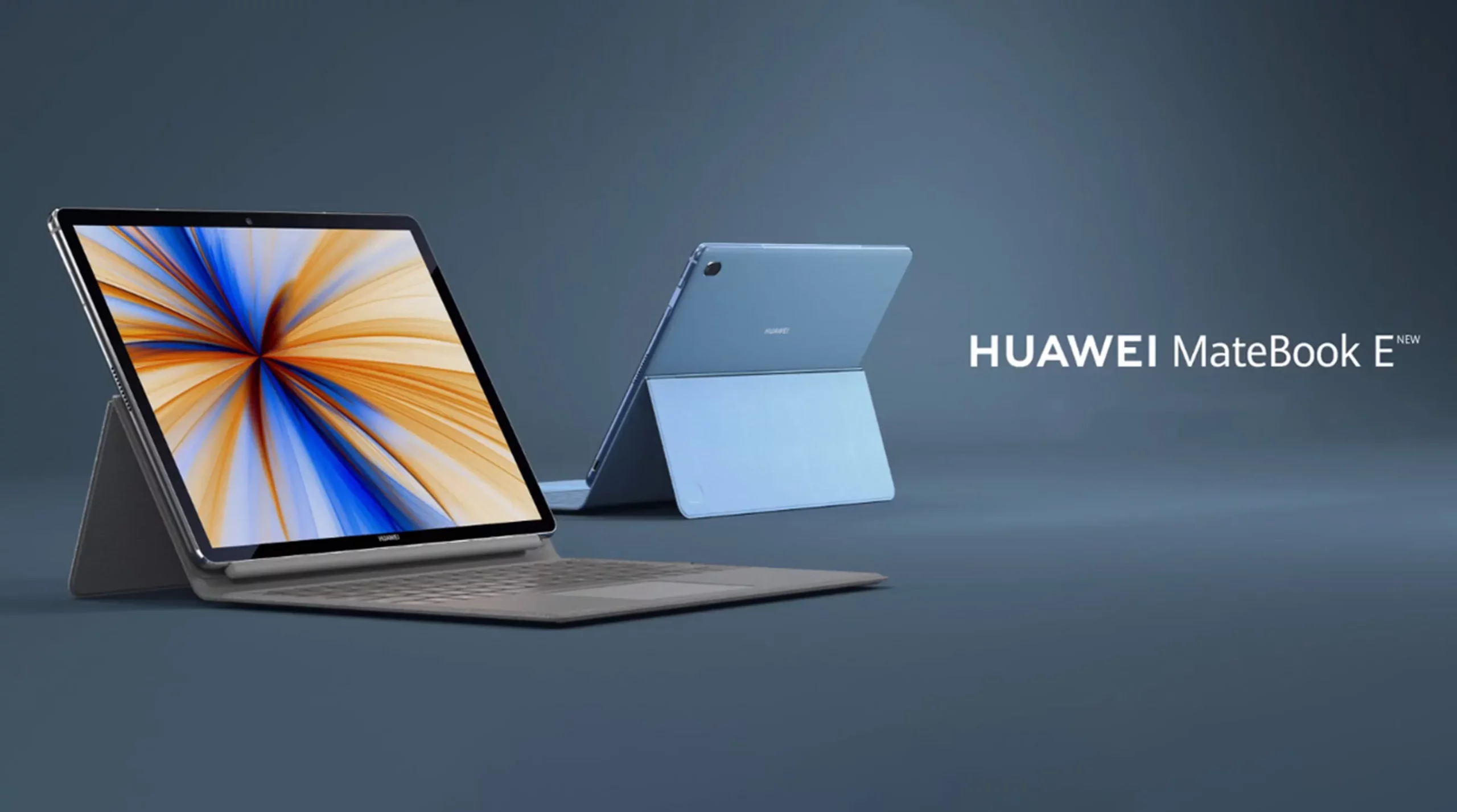 Без анонса Huawei выпустила два новых устройства: MatePad Air и MateBook E