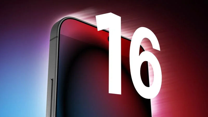 Инсайдер: iPhone 16 и iPhone 16 Plus будут оснащены улучшенным чипом A17 и 8 ГБ памяти