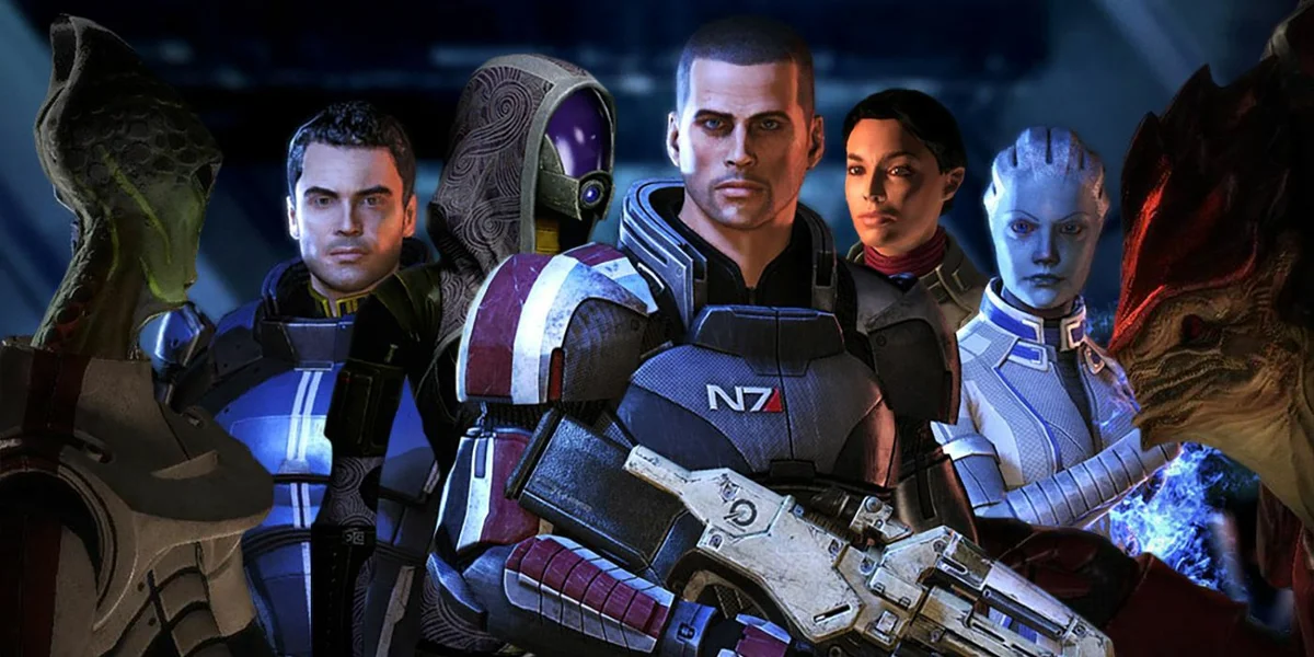 Журналист: BioWare отказалась от открытого мира для Mass Effect 5