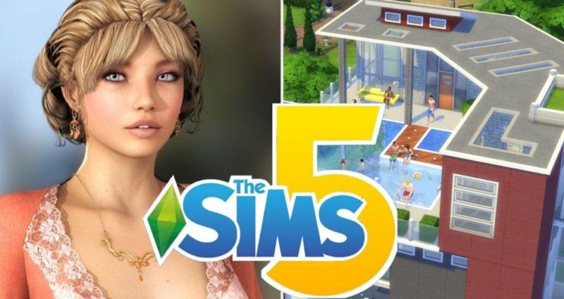 Electronic Arts рассказала о новых подробностях о The Sims 5