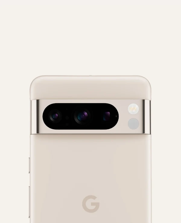 Google показал на видео новые смартфоны Pixel 8 Pro и Pixel 8