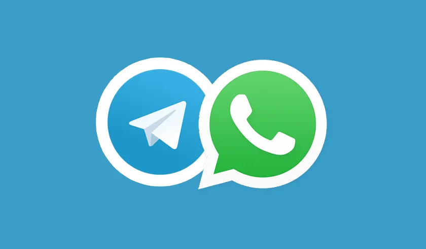Пользователи WhatsApp смогут переписываться с контактами из Telegram