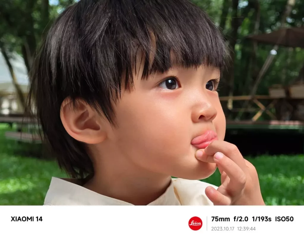 В Сети опубликовали фотоснимки, сделанные на грядущий флагман Xiaomi 14