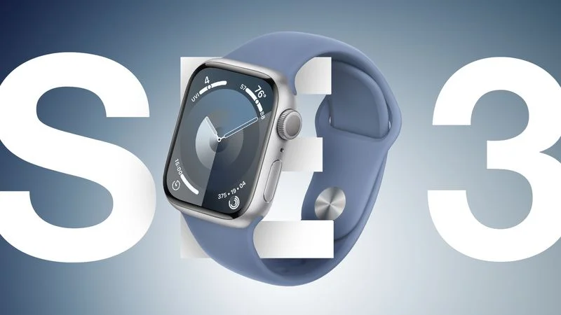 Новые Apple Watch SE 3: все, что известно на данный момент
