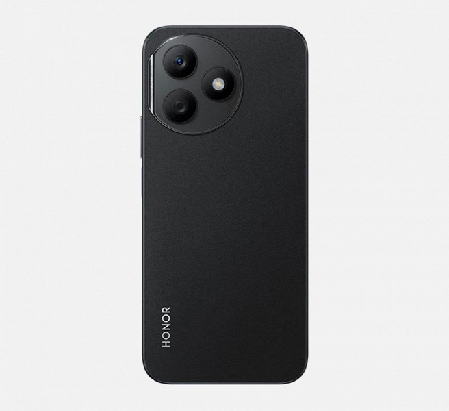 Представлен бюджетный смартфон Honor X50i+ с OLED-дисплеем со 120 Гц