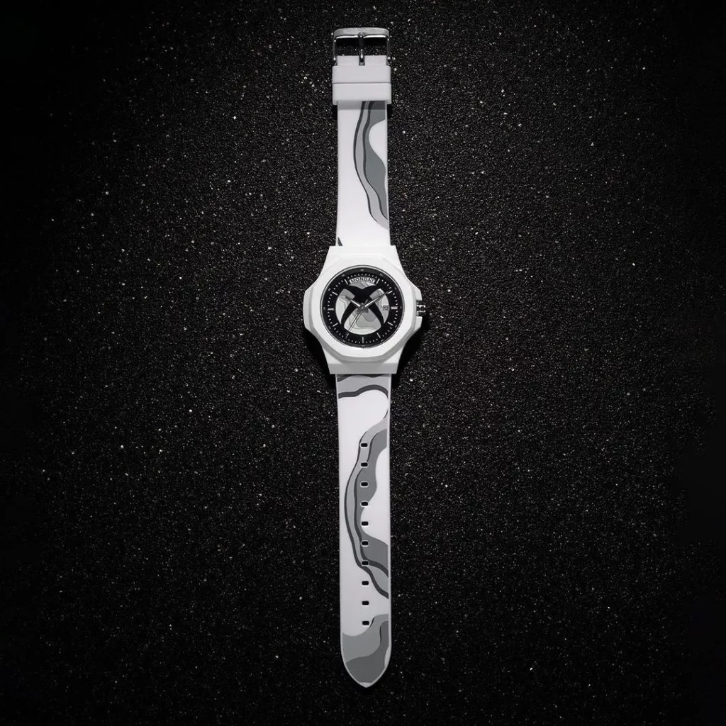 Xbox и Meister Watches представили лимитированную версию обычных часов