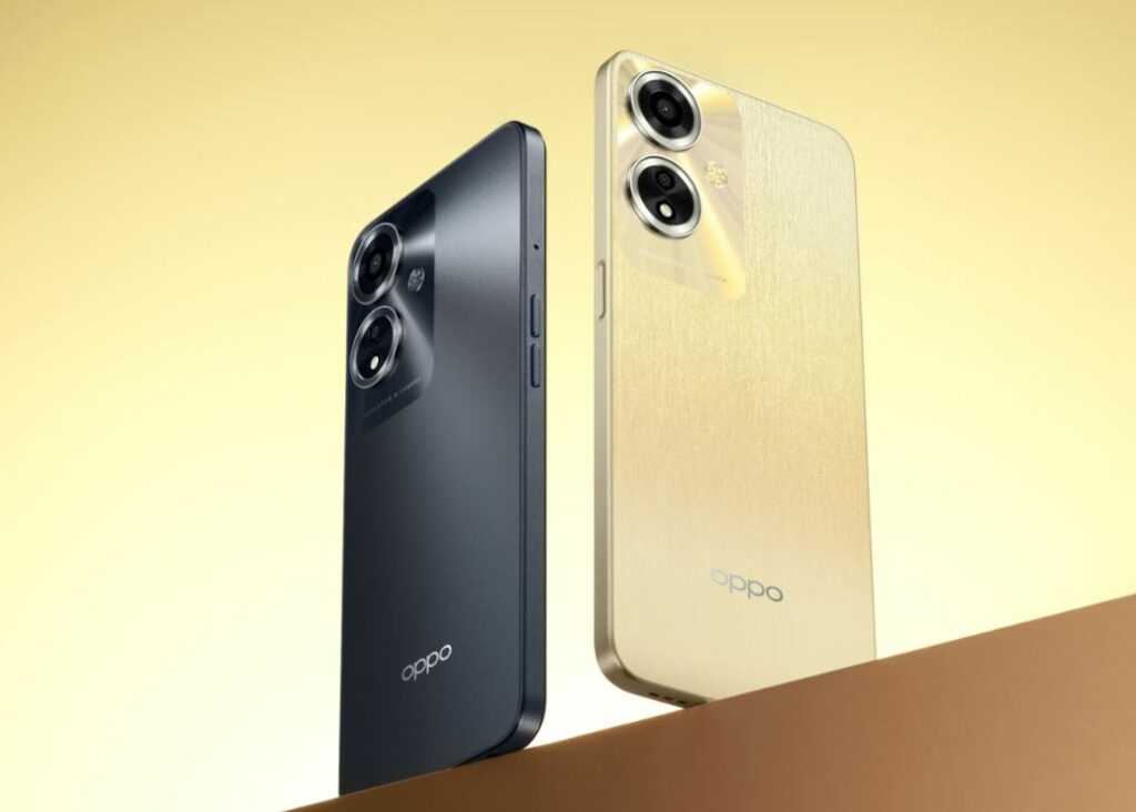 Представлен бюджетный смартфон Oppo A50 5G с 90 Гц дисплеем и АКБ на 5000 мАч