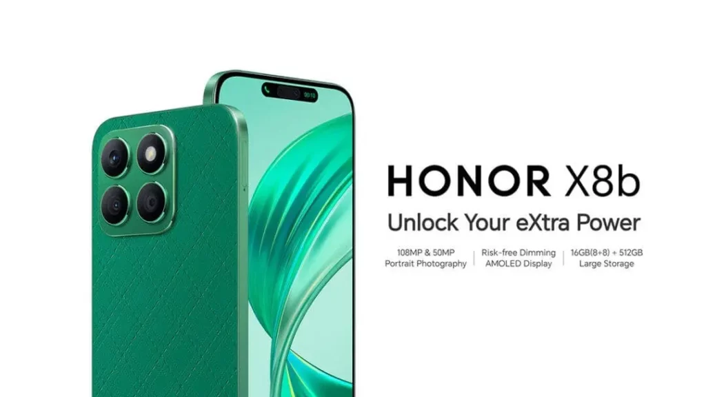 Новый смартфон от Honor обзавелся вырезом в стиле iPhone