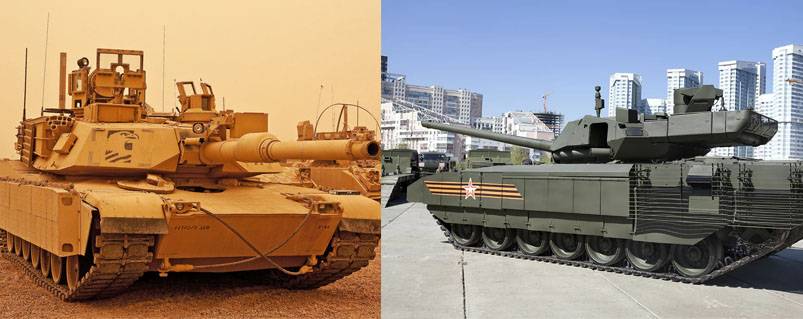 Сравнение российской и американской военной техники: Как выбрать лучшую опцию?