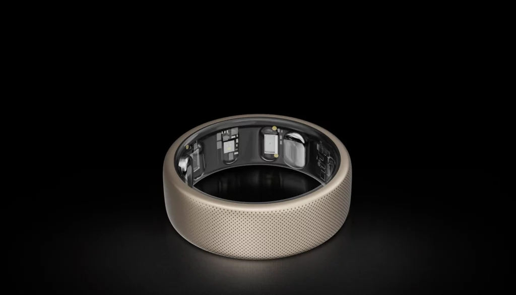 Официально представлено «умное» кольцо Amazfit для отслеживания состояния здоровья