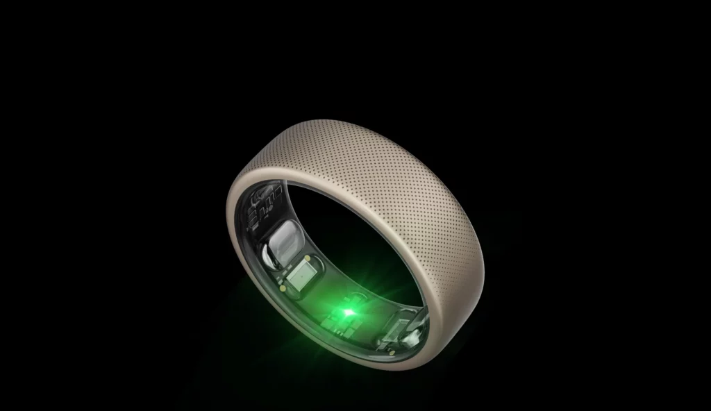 Официально представлено «умное» кольцо Amazfit для отслеживания состояния здоровья