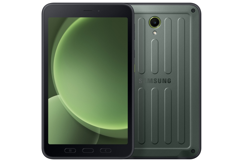 Официально представлены защищенные смартфон Samsung Galaxy XCover7 и планшет Tab Active5