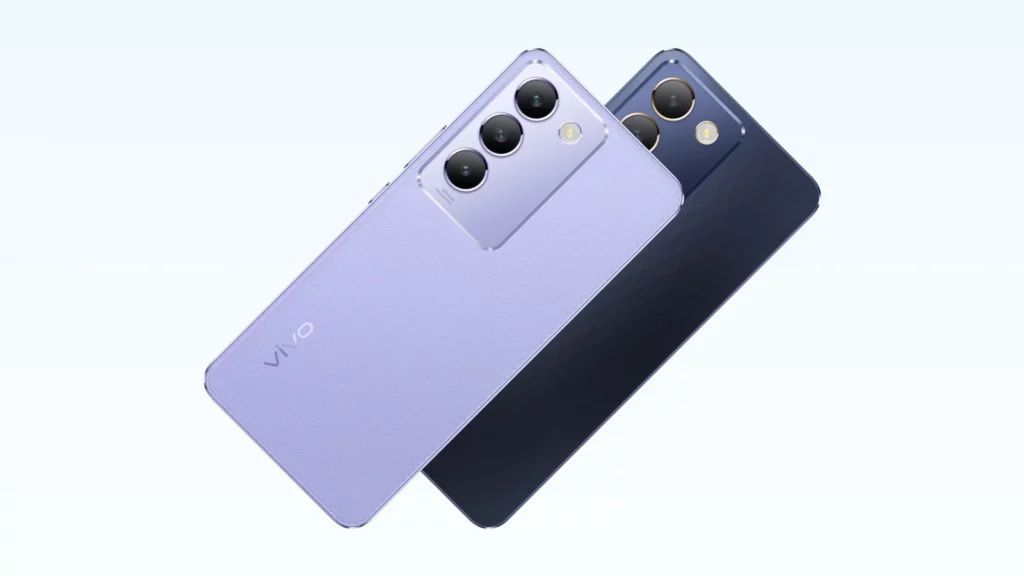 Презентован смартфон Vivo Y100 5G с чипом Snapdragon 4 Gen 2 и 80-ватной зарядкой