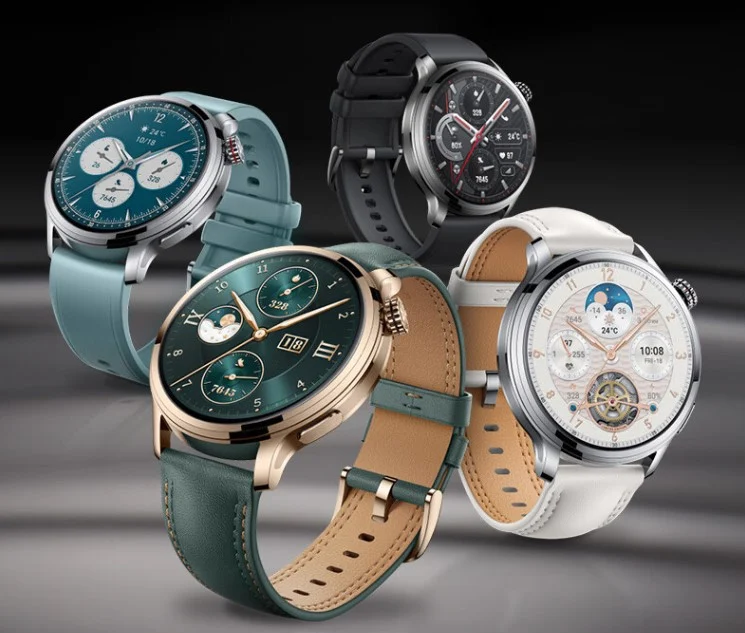 Honor представила смарт-часы Watch 4 Pro в новых цветах