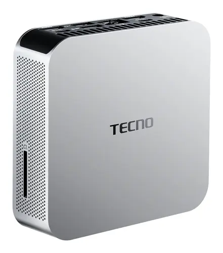 Tecno запустила в России свой первый мини-ПК Tecno по цене 47 тыс. рублей