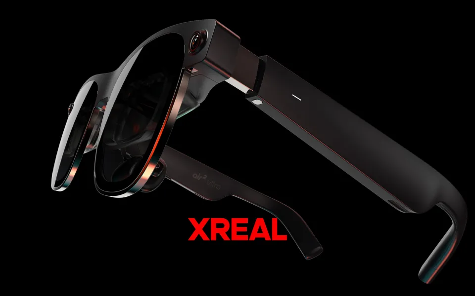 Представлена альтернатива Apple Vision Pro - AR-очки Xreal Air 2 Ultra за 700 долларов