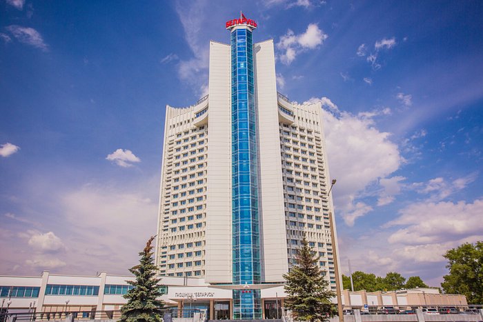 OZON: Какие отели Минска стоит посетить?