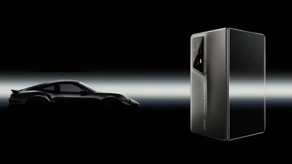 Замена экрана в Honor Magic V2 RSR Porsche Design обойдется почти в 65 тыс. рублей