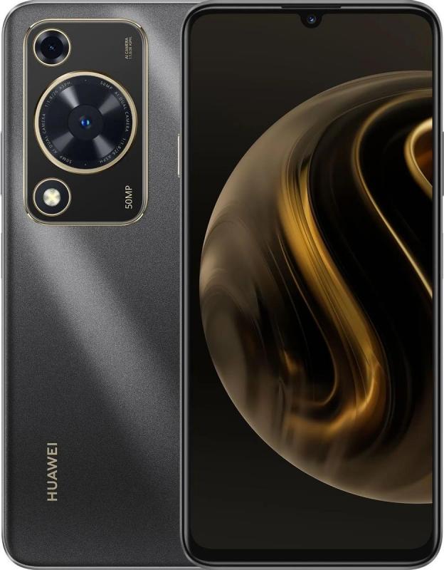 В РФ запустили продажи смартфона Huawei nova Y72 по цене 14 тыс. рублей