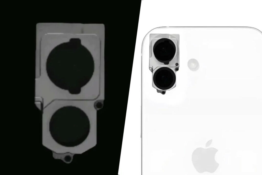 Инсайдер запустил в Сеть детали камеры нового iPhone 16