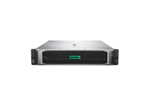 Обзор сервера HPE Proliant DL380 Gen10 Plus