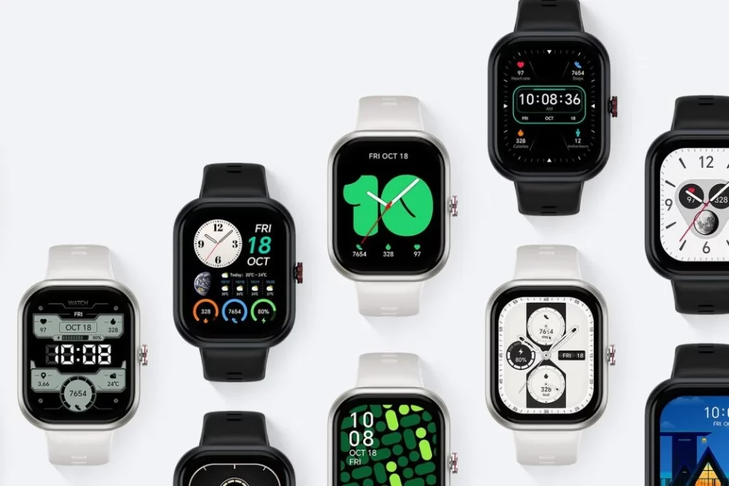 Honor запустила смарт-часы Choice Watch с AMOLED-экраном за 7 тыс. рублей