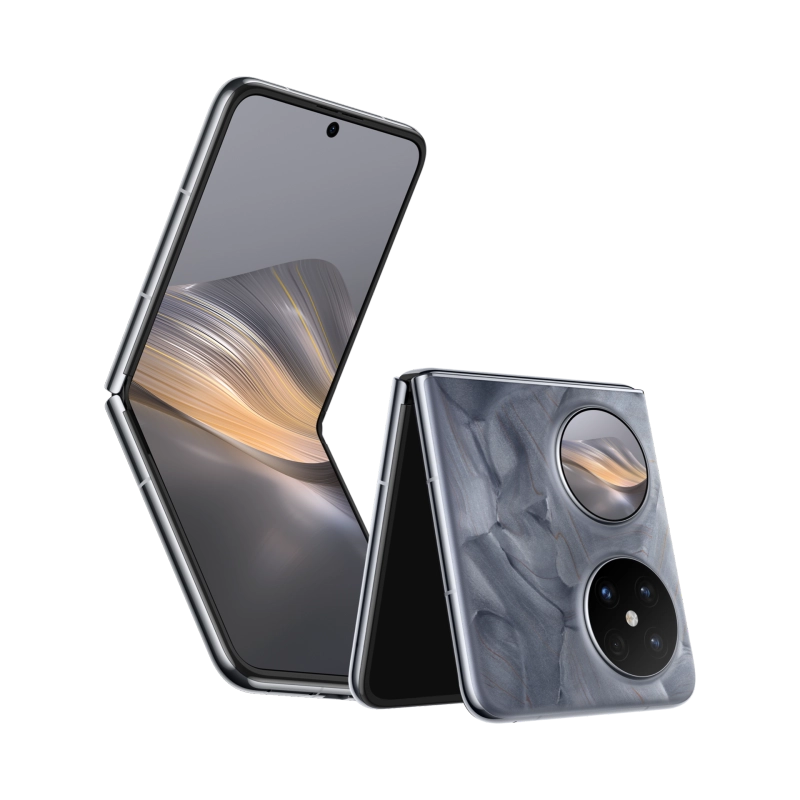 Huawei провела презентацию телефона-раскладушки Pocket 2 с водозащитой IPX8