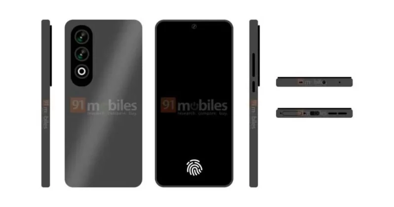 Опубликованы рендеры нового смартфона OnePlus серии Nord