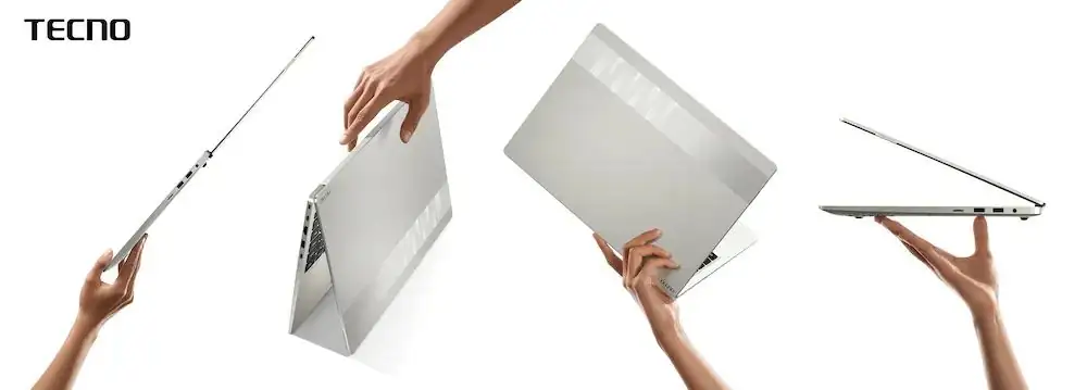 MWC 2024: Tecno представила ультра-ноутбук Megabook T16 Pro 2024 с Intel Core Ultra 7