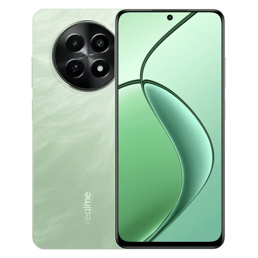 Недорогой, но стильный смартфон Realme 12X обойдется дешевле 20 тыс. рублей