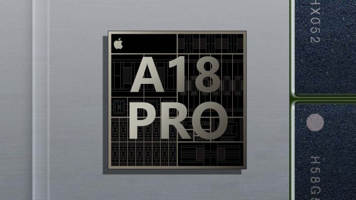 Инсайдеры: новый процессор A18 Pro для смартфонов выйдет в конце этого года