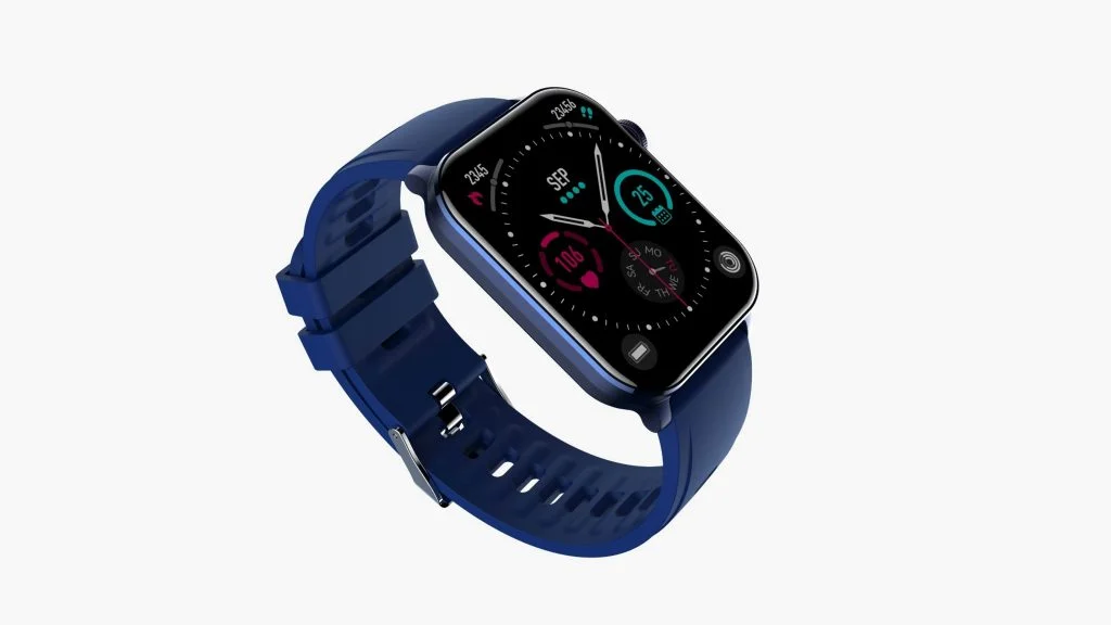 Itel представил дешевые смарт-часы вдохновленные дизайном Apple Watch Ultra