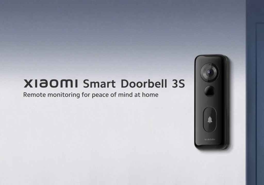Xiaomi готовится к глобальному запуску "умного" дверного звонка Smart Doorbell 3S