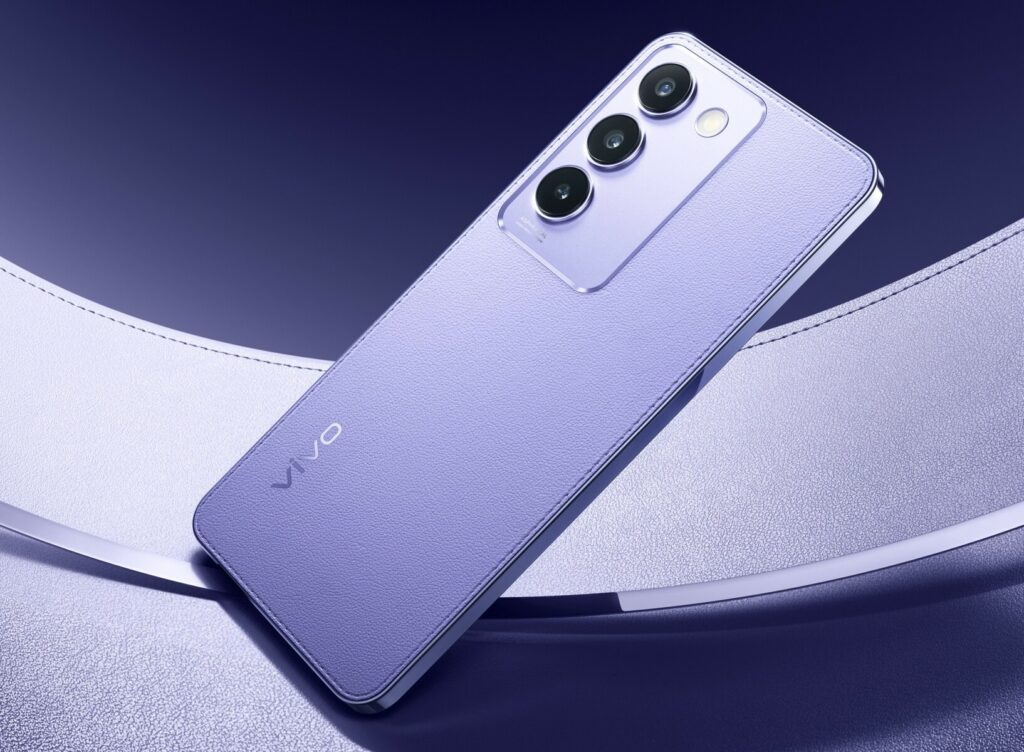 Представлен среднебюджетный смартфон Vivo V40 SE