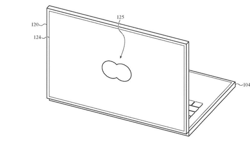 Apple запатентовала MacBook из стекла