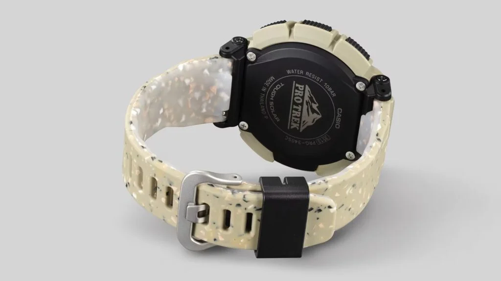 Casio представила новые часы серии Pro Trek