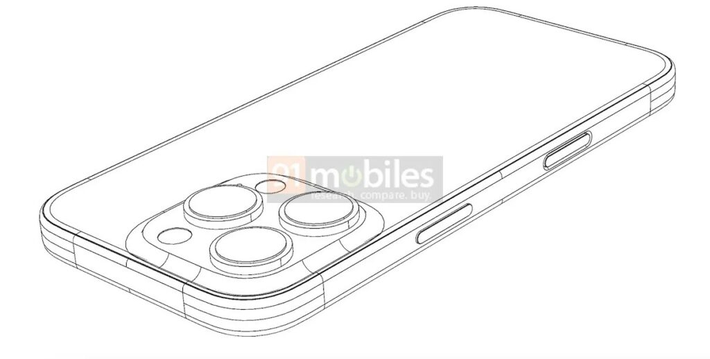 Новые изображения iPhone 16 Pro подтвердили наличие дополнительной кнопки
